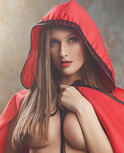 Partner gallery of nude Red Riding Hood