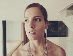 Candice Luca sex art video