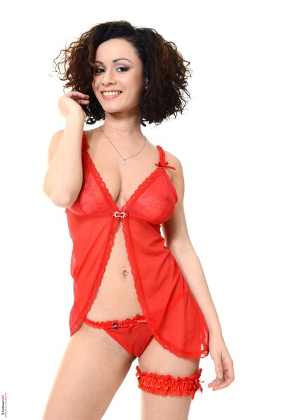 Pammie Lee Fiery Lust By IStripper - photo 02