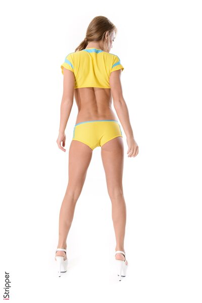 Viola Team Captain By IStripper - photo 02