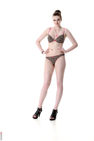 Lilly Rose Animal Magnetism By IStripper - photo 02