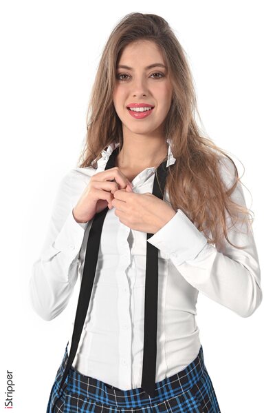 Avery Class Dismissed By IStripper - photo 03