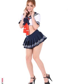Jia Lissa Enjoy With My Ukulele By IStripper
