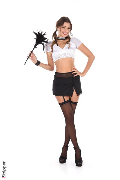 Melena Maria Rya Tickle Me This By IStripper - photo 00