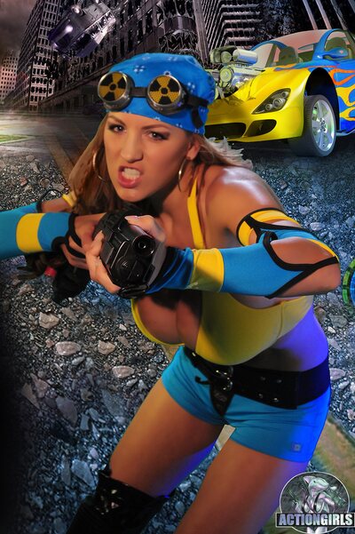 Jordan Carver Racer - photo 05