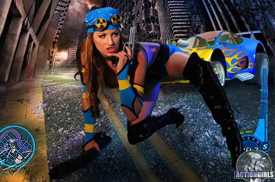 Jordan Carver Racer - photo 10