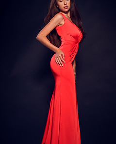 Niemira Red And Black By Alex Lynn