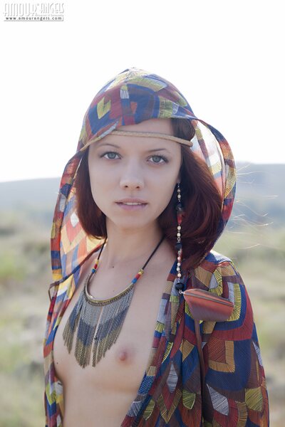 Natural beauty Lisa A - photo 19