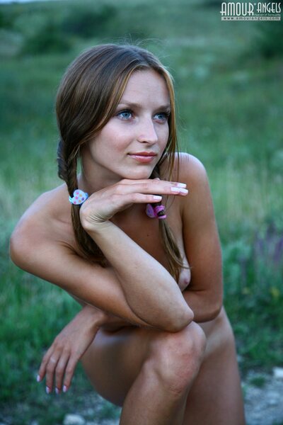 Nadya Beautiful Features - photo 07