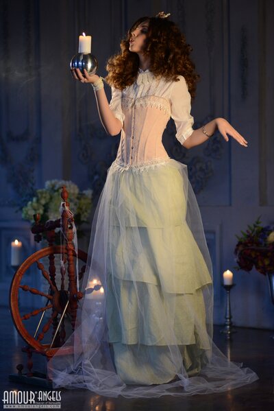 Sabrina Nude Art - photo 01