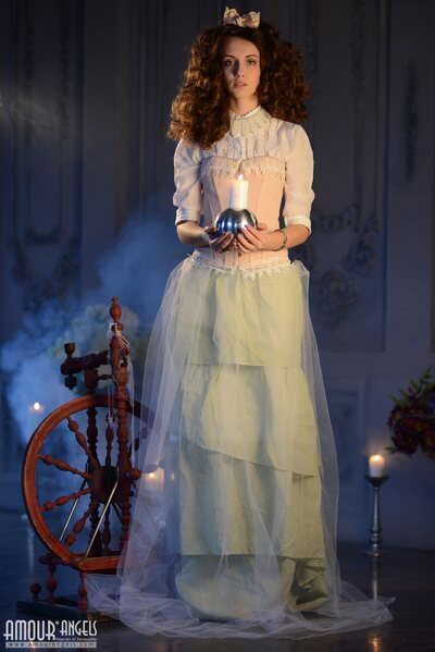 Sabrina Nude Art - photo 02