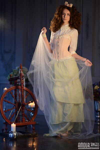 Sabrina Nude Art - photo 03