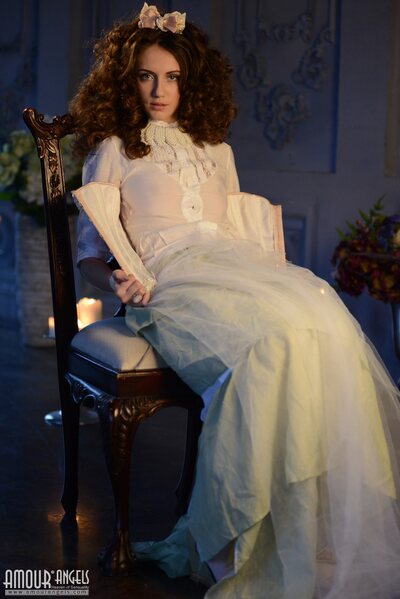 Sabrina Nude Art - photo 09