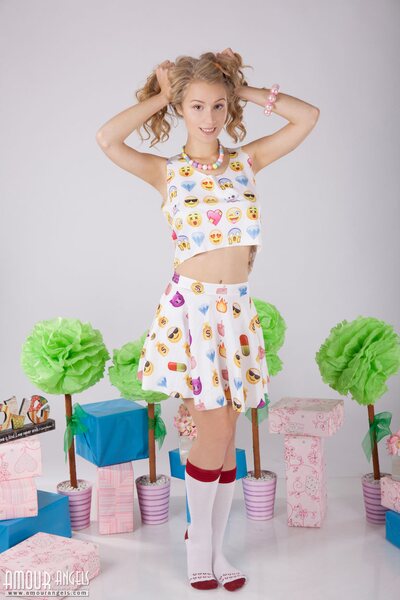Angel Cute Present By Amour Angels - photo 02