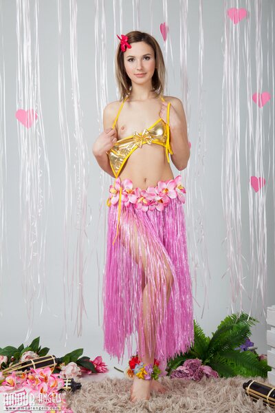 Mango Party Is Here By Amour Angels - photo 03