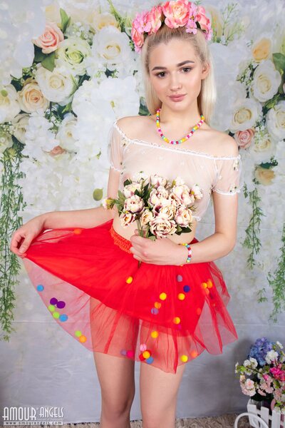 Amour Angels Presenting Kenia - photo 03