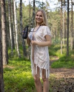 Amour Angels Presenting Lucia