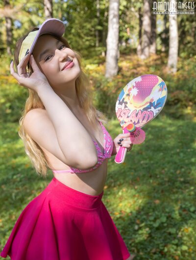 Nikoleta Excite By Amour Angels - photo 01