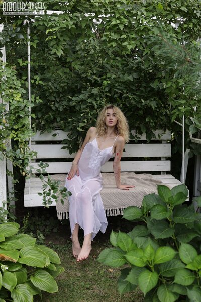 Aya Hot Afternoon By Amour Angels - photo 00