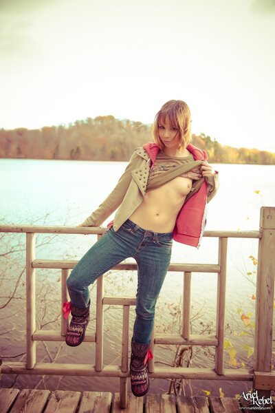 Ariel Rebel Groovy - photo 07