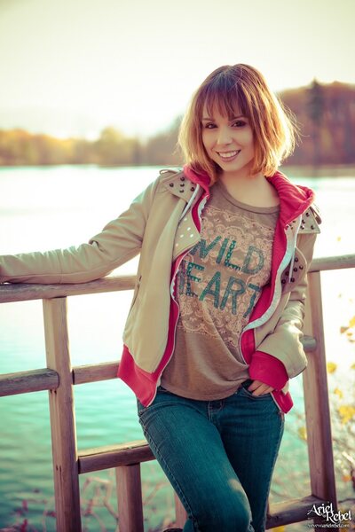 Ariel Rebel Groovy - photo 11