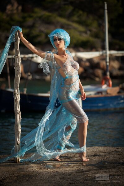 Ariel Water Element - photo 01
