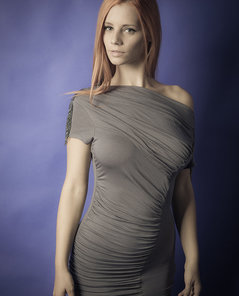 Ariel Nude Art