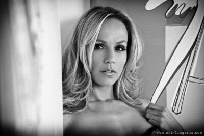 Crystal Klein art set - photo 01