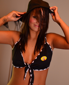 Racer Girl Bailey Knox