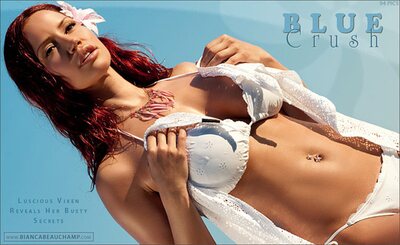 Bianca Beauchamp blue crush - photo 13