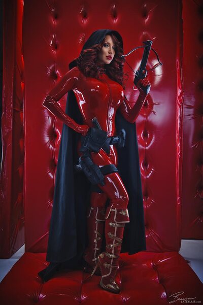 Bianca Beauchamp glamour - photo 11
