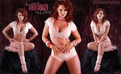 Super hot Bianca Beauchamp - photo 11