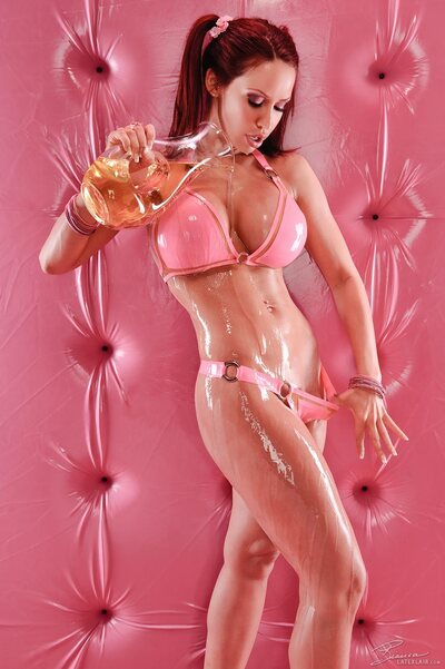 Pink Bianca Beauchamp - photo 06