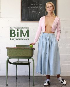 Peyton Priestly Good Morning Miss Apple By Body In Mind