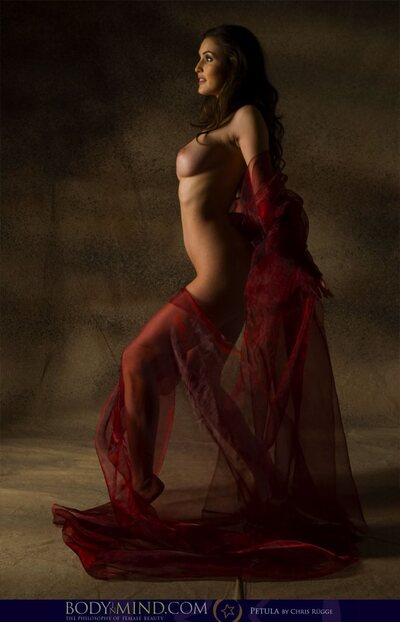 Petula Crimson Queen By Body In Mind - photo 11
