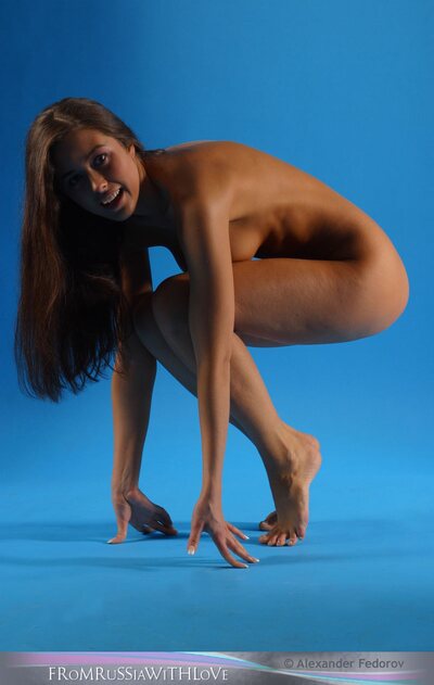 Ruby In Blue - photo 10