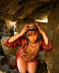 Isabella Tubeteika By Boho Nude Art
