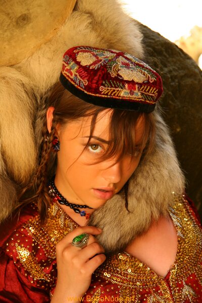 Isabella Tubeteika By Boho Nude Art - photo 05