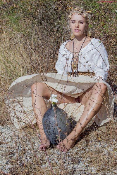 Anoli Harvest By Boho Nude Art - photo 18