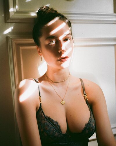 Elsie Hewitt Nude Model - photo 09