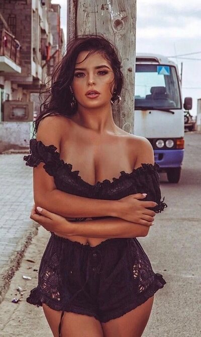 Demi Rose Nude Pictures - photo 03