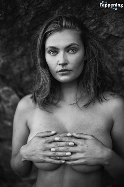 Eline Lykke Nude - photo 11