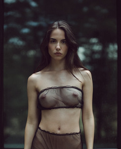 Rebecca Bagnol Nude Pictures