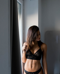 Ines Loucif Nude Pics