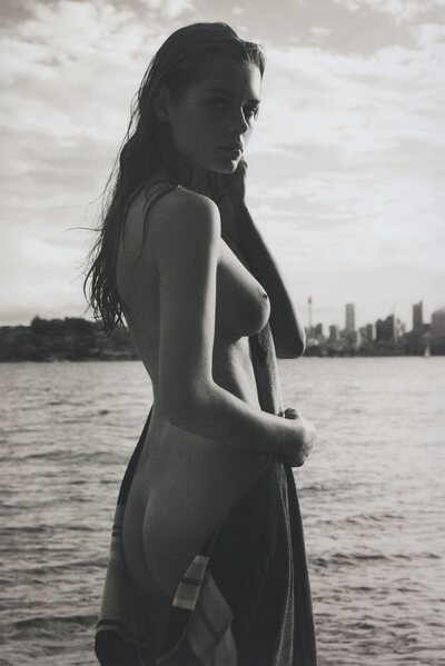 Solveig Mork Hansen Nude Pics - photo 14