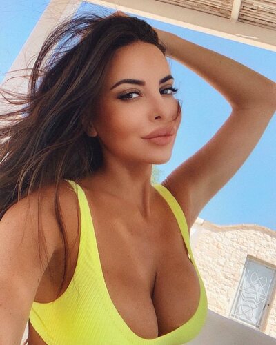 Marialuisa Jacobelli Nude Pics - photo 07