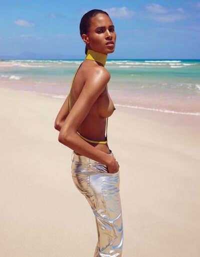 Cindy Bruna Nude Pics Compilation - photo 14