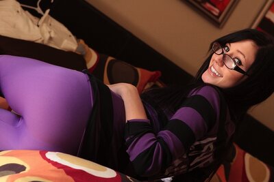Nerdy Catie Minx - photo 08