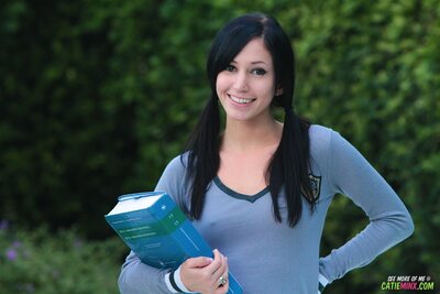 Catie Minx schoolgirl - photo 07