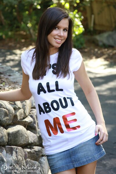 All About Destiny Moody - photo 09